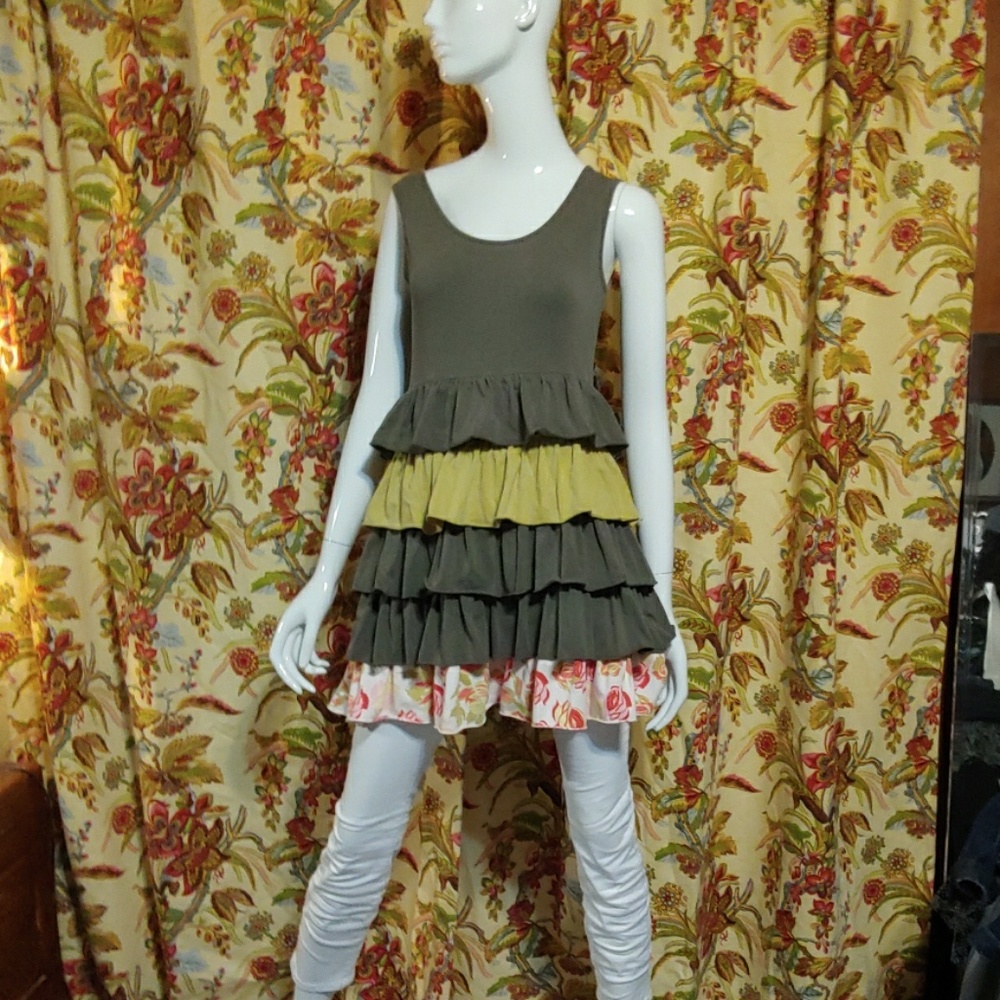 Matilda Jane tunic or mini dress